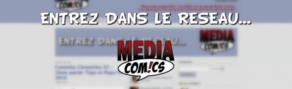 Media Comics débarque !